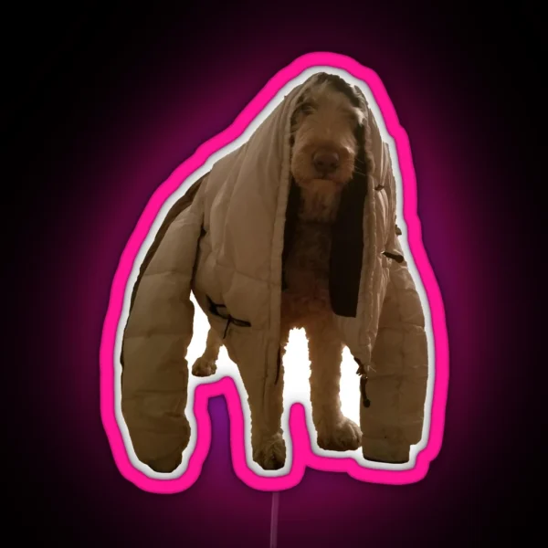Stella S Winter Wear RGB Neon Sign