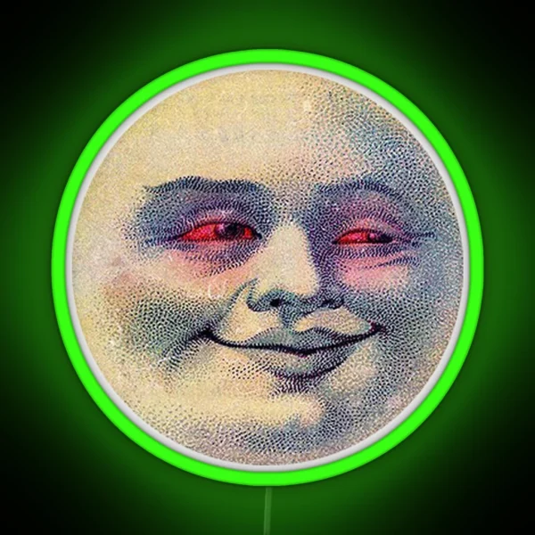 Stink Eye Collection RGB Neon Sign