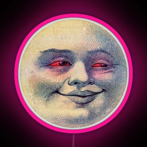 Stink Eye Collection RGB Neon Sign