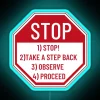 stop-dbt-skill-rgb-neon-sign-blue
