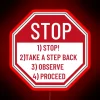 stop-dbt-skill-rgb-neon-sign-red