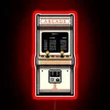 Stranger Things Max Mayfield Arcade High Score RGB Neon Sign Triumph