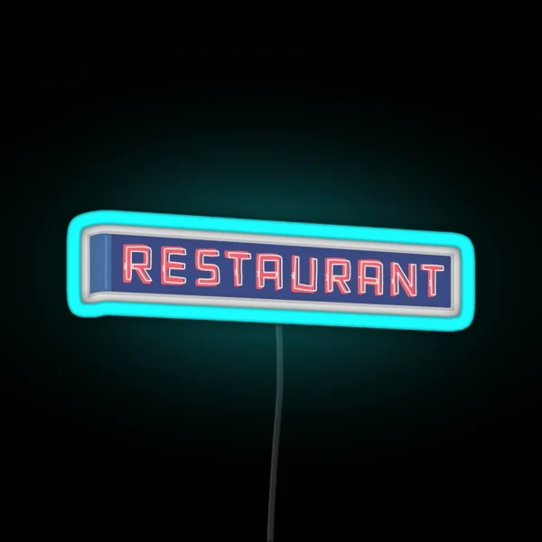 Stront RGB Neon Sign