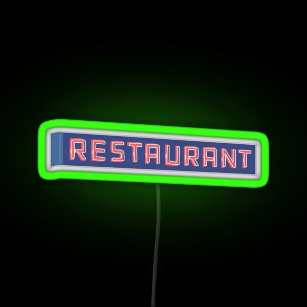 Stront RGB Neon Sign