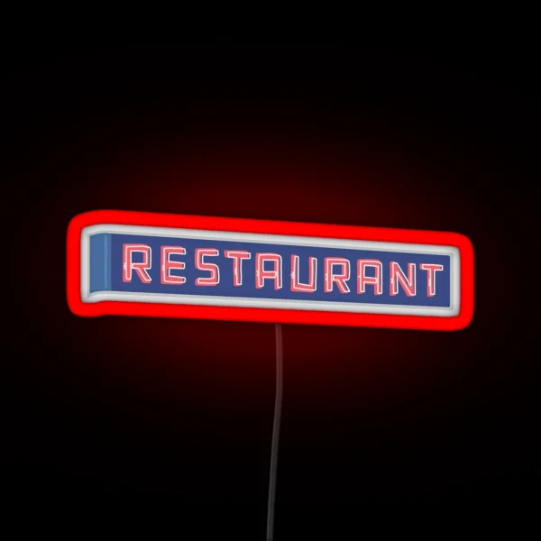 Stront RGB Neon Sign