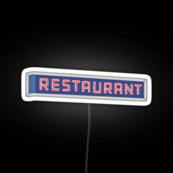 Stront RGB Neon Sign