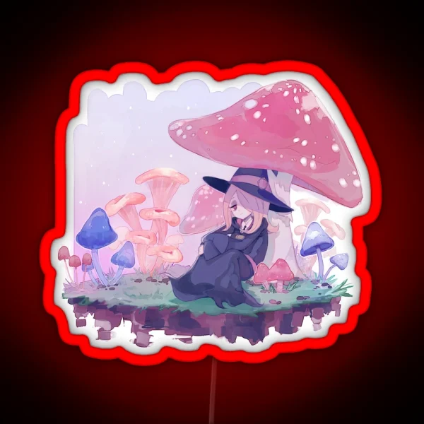 Sucy Manbavaran RGB Neon Sign