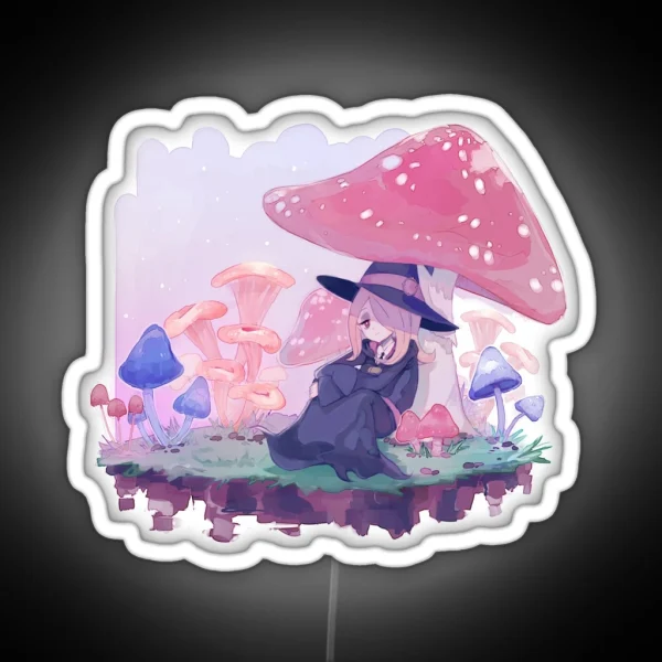 Sucy Manbavaran RGB Neon Sign