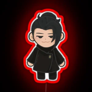 Suguru Chibi RGB Neon Sign