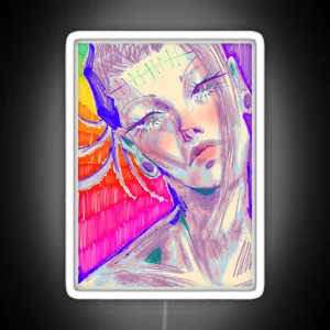 Suguru Long RGB Neon Sign