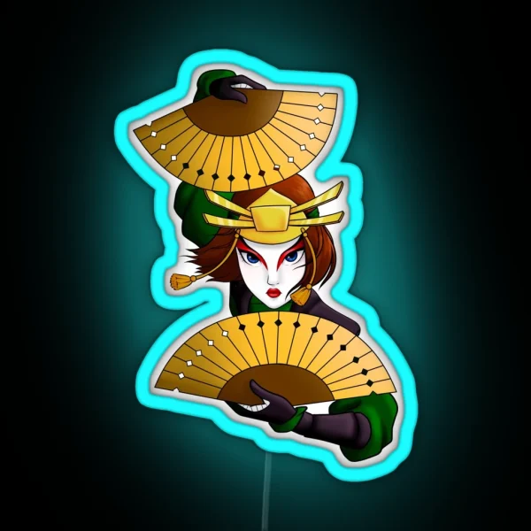 Suki RGB Neon Sign