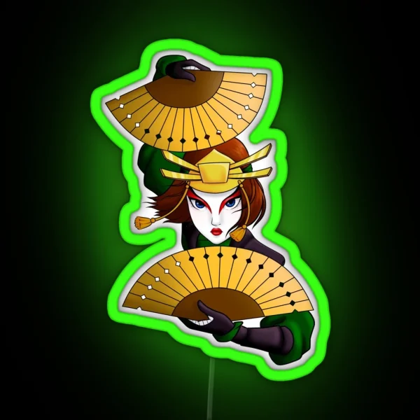 Suki RGB Neon Sign