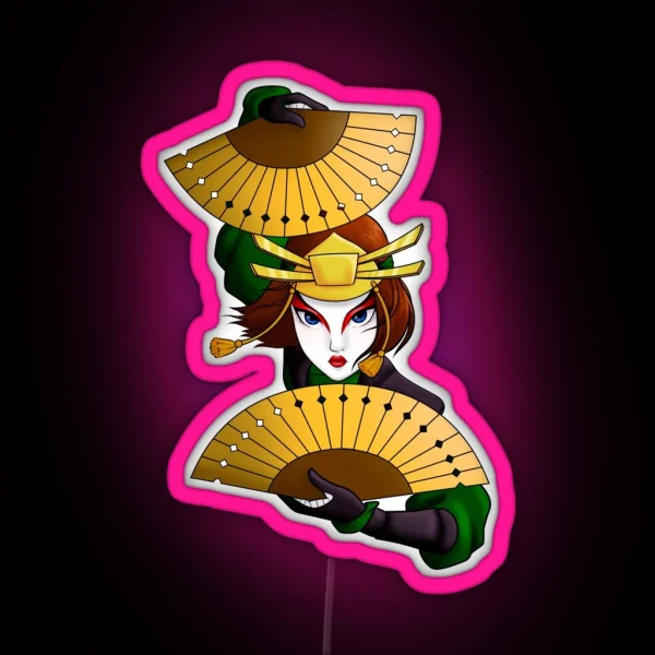 Suki RGB Neon Sign