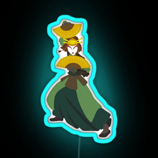 Suki RGB Neon Sign