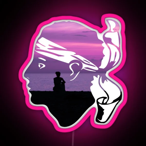 Sunset Corse RGB Neon Sign
