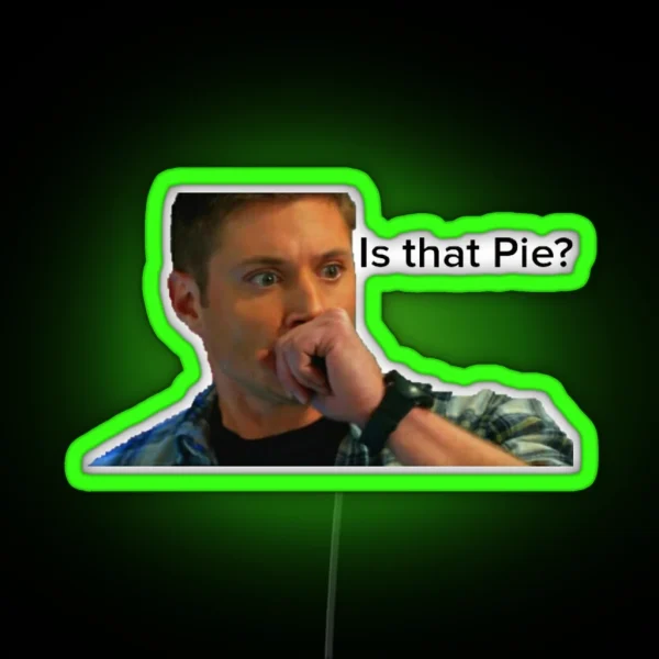 Supernatural RGB Neon Sign