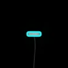 Neon sign reading 'Support Local Bands'
