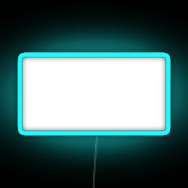 Support Local Music RGB Neon Sign