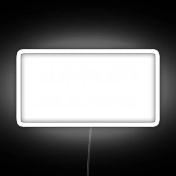 Support Local Music RGB Neon Sign