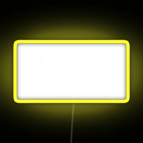 Support Local Music RGB Neon Sign