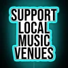 Support Local Music Venues Neon Sign RGB-Blue.webp