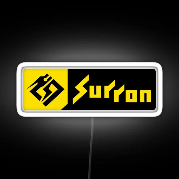 Sur Ron 4 RGB Neon Sign