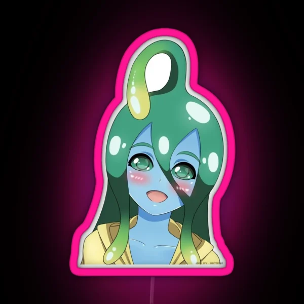 Suu RGB Neon Sign