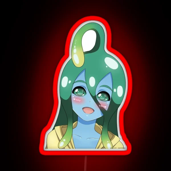 Suu RGB Neon Sign