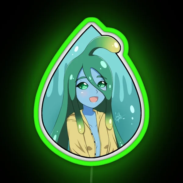 Suu RGB Neon Sign
