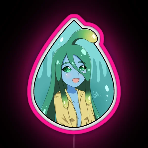 Suu RGB Neon Sign