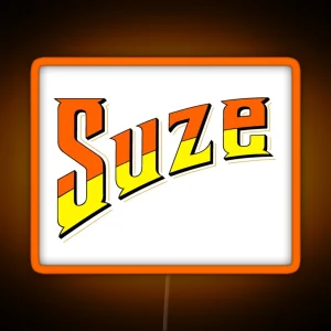 Suze RGB Neon Sign