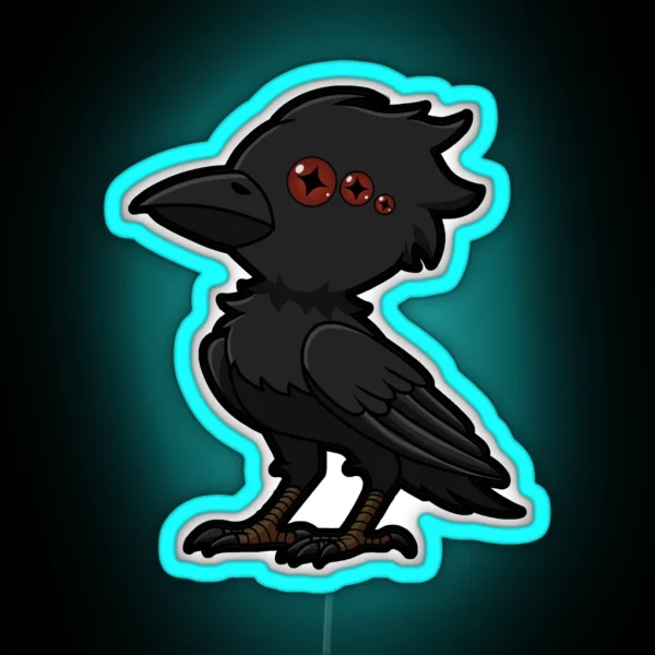 Swain S Best Girl Beatrice RGB Neon Sign