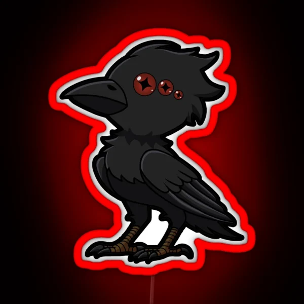 Swain S Best Girl Beatrice RGB Neon Sign