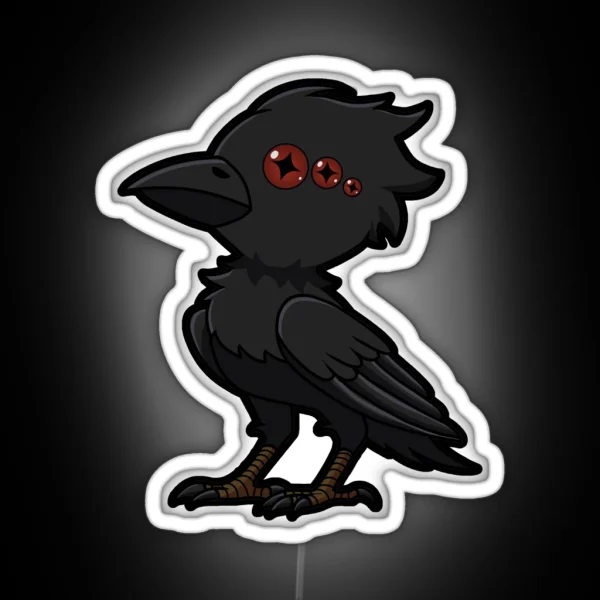 Swain S Best Girl Beatrice RGB Neon Sign