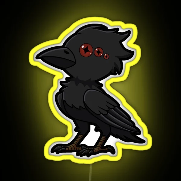 Swain S Best Girl Beatrice RGB Neon Sign