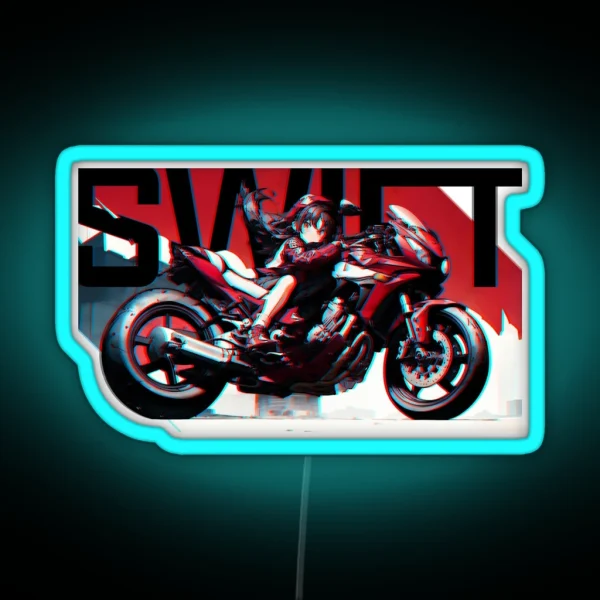 SWIFT RGB Neon Sign