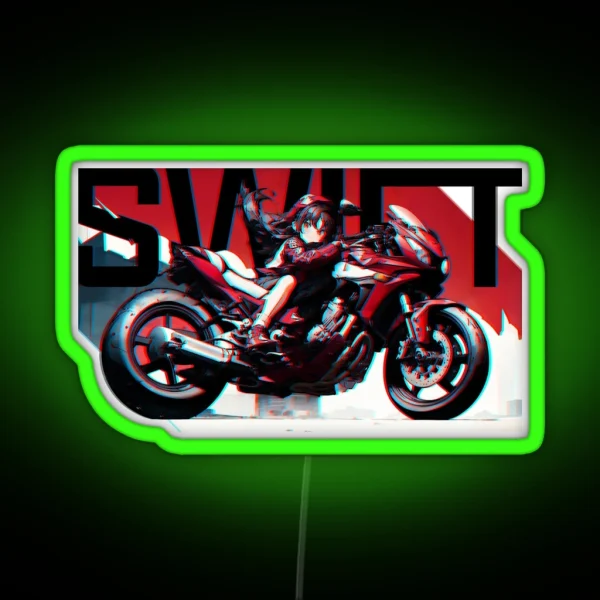 SWIFT RGB Neon Sign