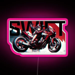 SWIFT RGB Neon Sign