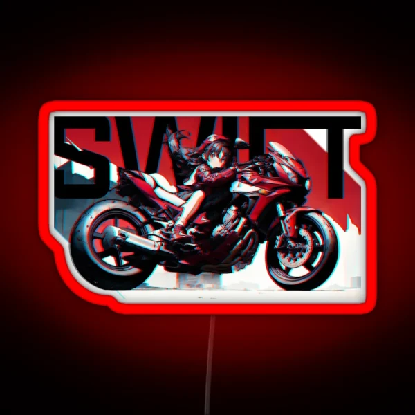SWIFT RGB Neon Sign