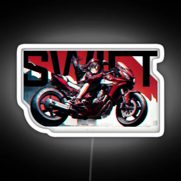 SWIFT RGB Neon Sign