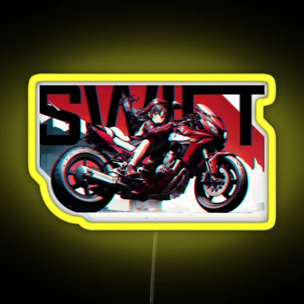 SWIFT RGB Neon Sign