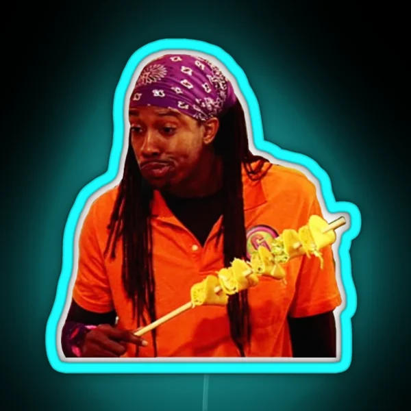 T Bo Led RGB Neon Sign