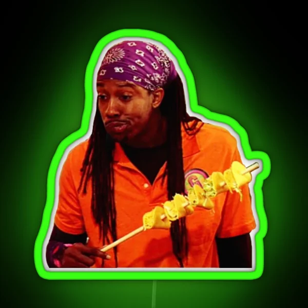 T Bo Led RGB Neon Sign