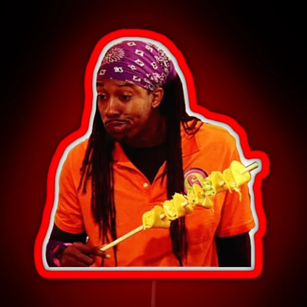 T Bo Led RGB Neon Sign