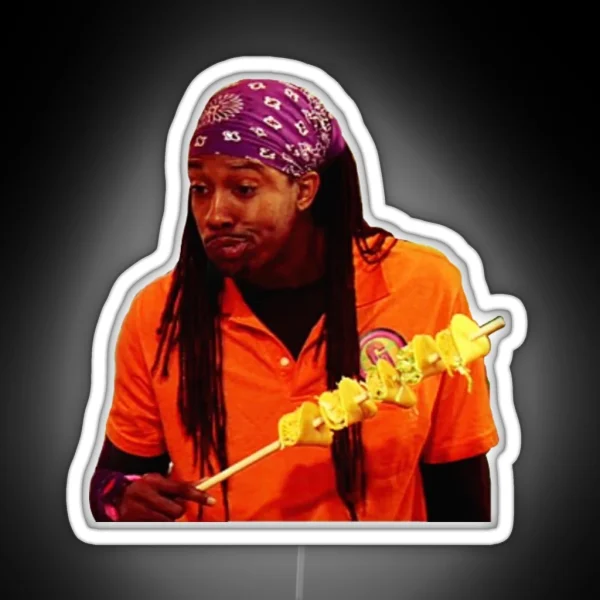 T Bo Led RGB Neon Sign