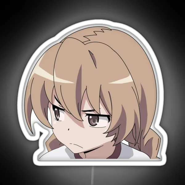 Taiga Aisaka RGB Neon Sign
