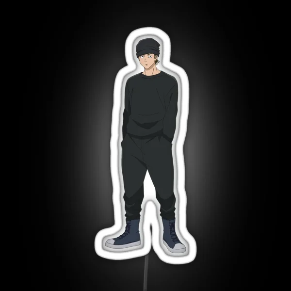 Takuma Ino RGB Neon Sign