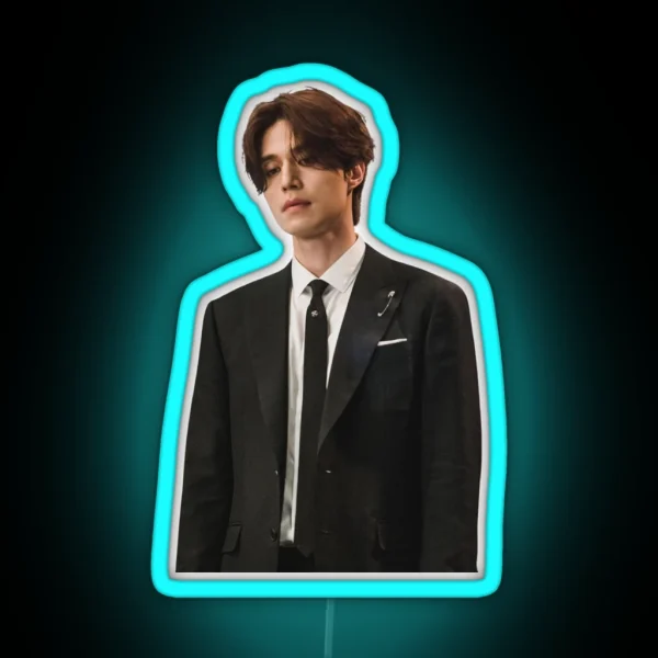 Tale Of The Nine Tailed Lee Dong Wook RGB Neon Sign