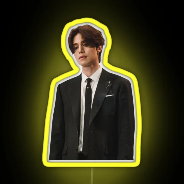 Tale Of The Nine Tailed Lee Dong Wook RGB Neon Sign