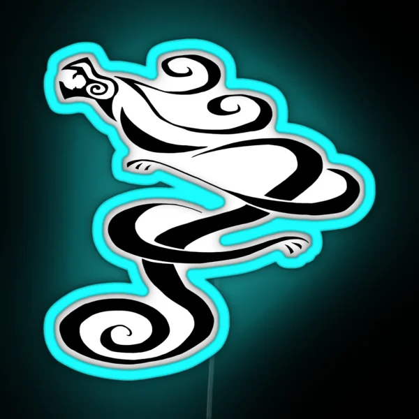 Tattoo RGB Neon Sign